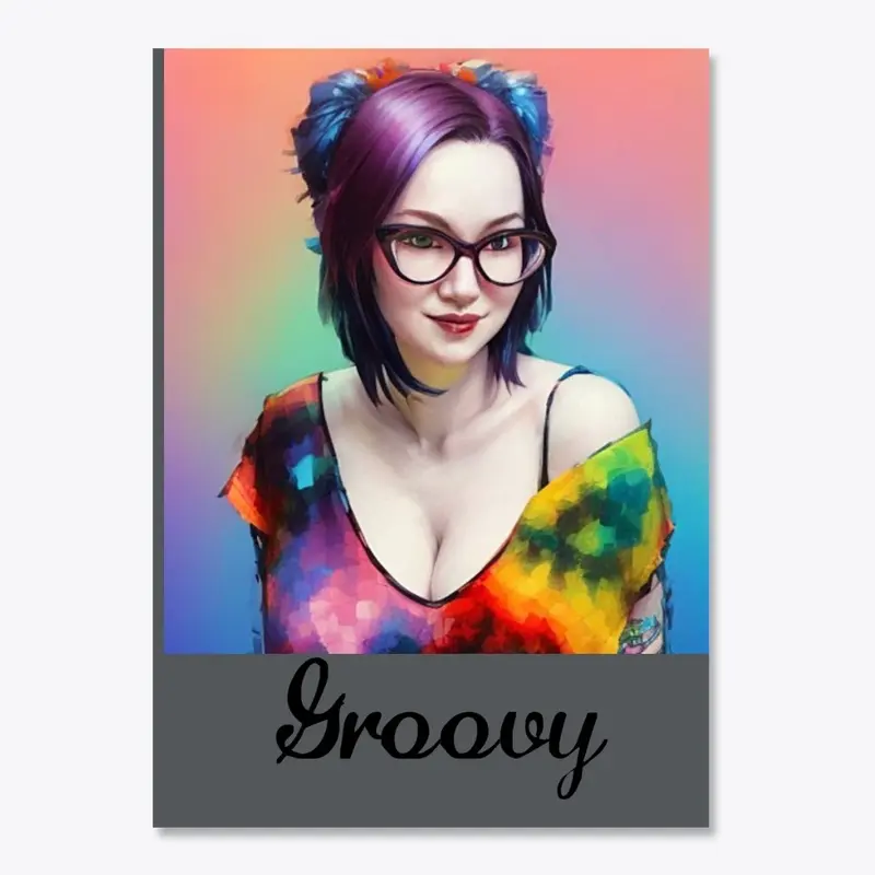 Groovy Freya